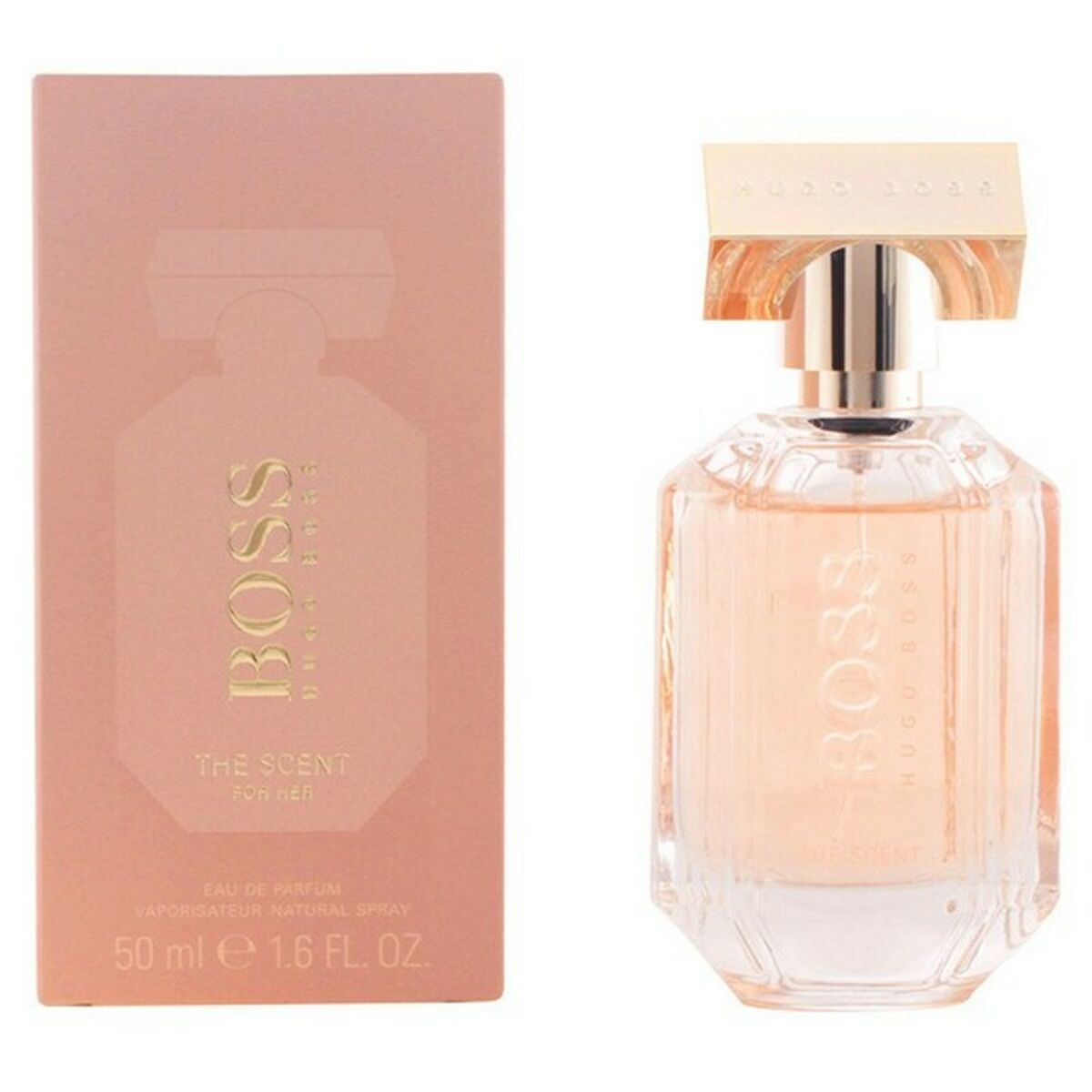 Damesparfum The Scent For Her Hugo Boss EDP EDP